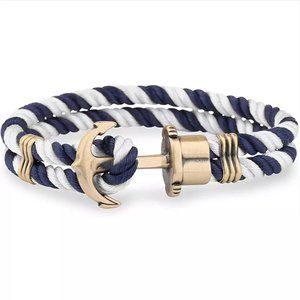 Super Cool & Classy Anchor Bracelet